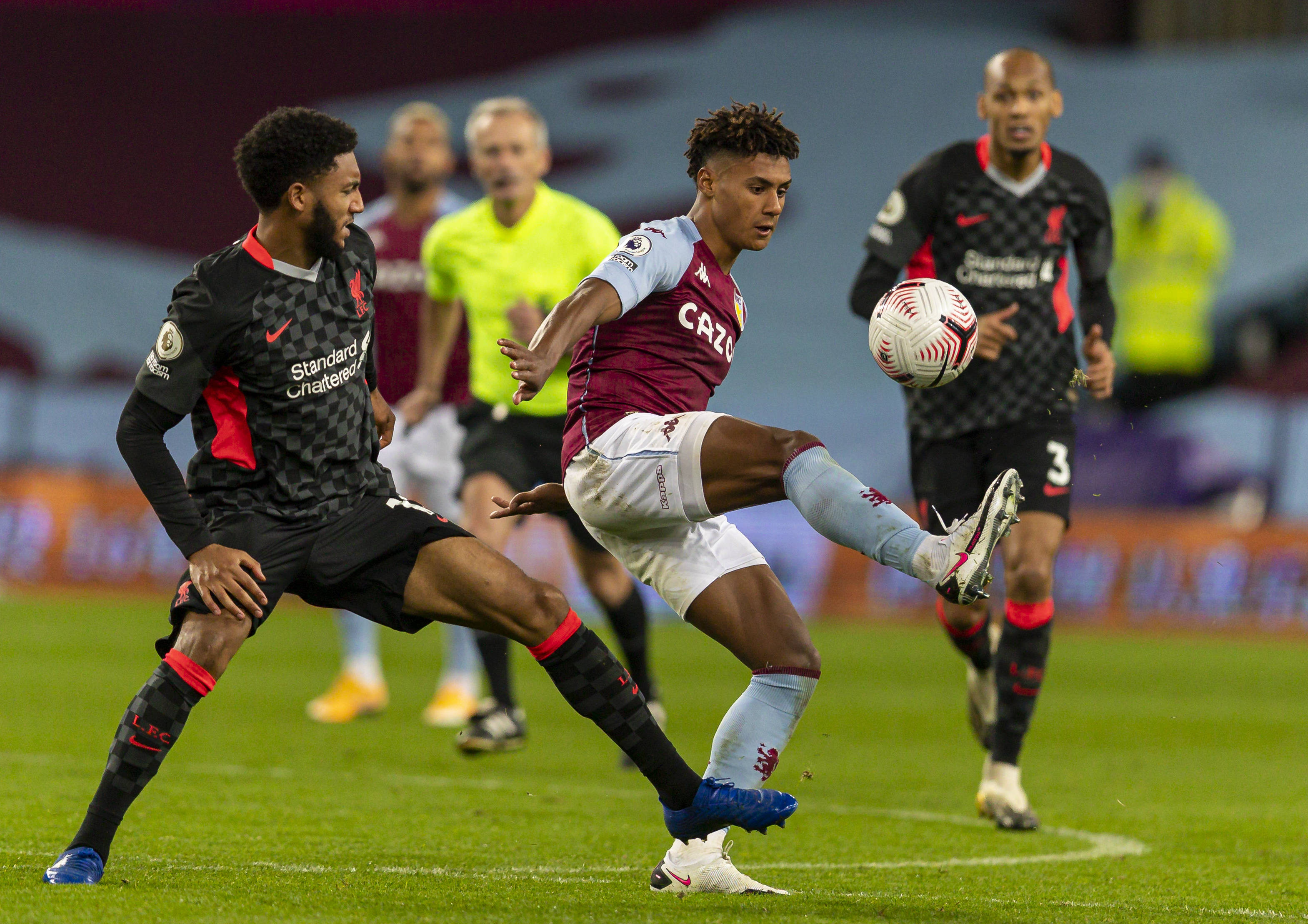 信与无畏 信与无畏