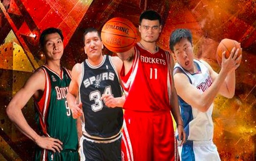 国外球员的 国外球员的